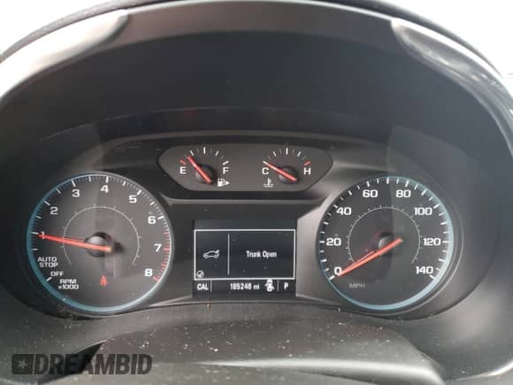 2016 Chevrolet Malibu LT с VIN 1G1ZE5ST9GF293765, выставлен на аукционе Copart как лот 84750945 с пробегом 185 246 миль миль и Чистый • Clean title. История ставок и продаж доступна на DreamBid. Изображение 9.