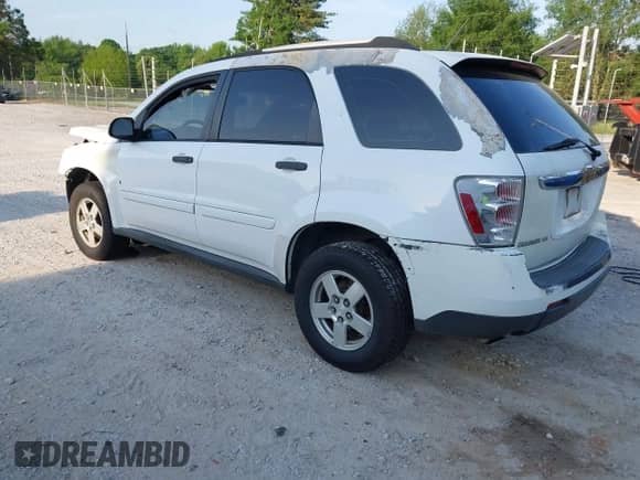 2009 Chevrolet Equinox LS с VIN 2CNDL23F696226824, выставлен на аукционе IAAI как лот 42160057 с пробегом 233 639 миль миль и . История ставок и продаж доступна на DreamBid. Изображение 3.