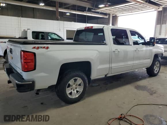 2018 Chevrolet Silverado 1500 LT z VIN 1GCUKREC3JF190703, wystawiony jako Copart lot #66264765 z przebiegiem 75 552 mil mil oraz Szkoda całkowita • Salvage title. Historia ofert i sprzedaży dostępna na DreamBid. Obrazek 3.