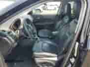 2017 Jeep Compass Trailhawk with VIN 3C4NJDDB6HT631761, listed as a Copart auction lot 62759555 with 94,528 mi miles and Salvage title. Bid and sale history available at DreamBid. Image 7.