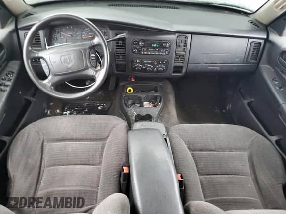 2003 Dodge Durango SLT with VIN 1D4HR48Z93F601768, listed as a Copart auction lot 87493734 with 155,126 mi miles and Salvage title. Bid and sale history available at DreamBid. Image 8.