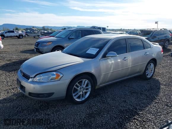 2008 Chevrolet Impala LTZ с VIN 2G1WU583881247365, выставлен на аукционе IAAI как лот 43299194 с пробегом 154 328 миль миль и . История ставок и продаж доступна на DreamBid. Изображение 2.