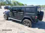 2023 Jeep Wrangler Sahara Altitude with VIN 1C4HJXEG4PW624339, listed as a IAAI auction lot 41998744 with 29,233 mi miles and . Bid and sale history available at DreamBid. Image 3.