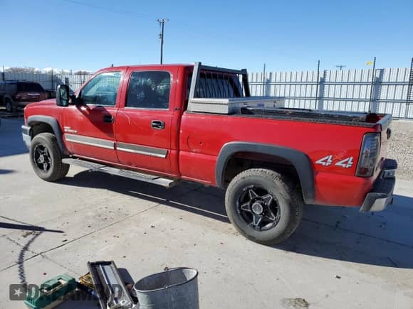 2007 Chevrolet Silverado 2500HD LT1 z VIN 1GCHK23D57F161653, wystawiony jako Copart lot #47205745 z przebiegiem Nie podano mil oraz Czysty tytuł • Clean title. Historia ofert i sprzedaży dostępna na DreamBid. Obrazek 2.