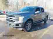 2018 Ford F-150 XL z VIN 1FTEW1EP9JFE28146, wystawiony jako IAAI lot #40939761 z przebiegiem 89 727 mil mil oraz . Historia ofert i sprzedaży dostępna na DreamBid. Obrazek 2.