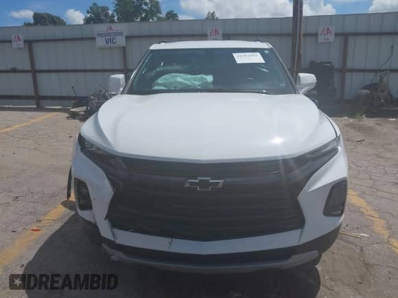 2020 Chevrolet Blazer LT с VIN 3GNKBCRS7LS674224, выставлен на аукционе IAAI как лот 42981503 с пробегом 42 125 миль миль и . История ставок и продаж доступна на DreamBid. Изображение 12.