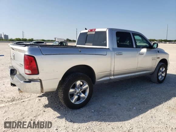 2016 Ram 1500 Big Horn с VIN 1C6RR7TM8GS386970, выставлен на аукционе Copart как лот 52728175 с пробегом 225 086 миль миль и Чистый • Clean title. История ставок и продаж доступна на DreamBid. Изображение 3.