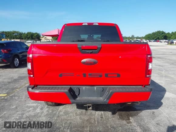 2019 Ford F-150 XL с VIN 1FTEW1E50KFC43094, выставлен на аукционе IAAI как лот 43562811 с пробегом 71 867 миль миль и . История ставок и продаж доступна на DreamBid. Изображение 16.