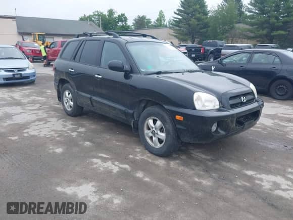 2006 Hyundai Santa Fe GLS z VIN KM8SC73E26U101036, wystawiony jako IAAI lot #42464830 z przebiegiem 183 102 mil mil oraz . Historia ofert i sprzedaży dostępna na DreamBid. Obrazek 1.