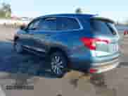 2020 Honda Pilot EX z VIN 5FNYF5H36LB023947, wystawiony jako IAAI lot #41421768 z przebiegiem Nie podano mil oraz . Historia ofert i sprzedaży dostępna na DreamBid. Obrazek 3.