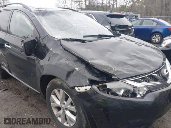 2011 Nissan Murano S z VIN JN8AZ1MW4BW160126, wystawiony jako IAAI lot #42032136 z przebiegiem 138 372 mil mil oraz . Historia ofert i sprzedaży dostępna na DreamBid. Obrazek 6.