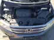 2011 Honda Odyssey EX с VIN 5FNRL5H44BB009453, выставлен на аукционе Copart как лот 84970185 с пробегом 191 289 миль миль и Чистый • Clean title. История ставок и продаж доступна на DreamBid. Изображение 12.