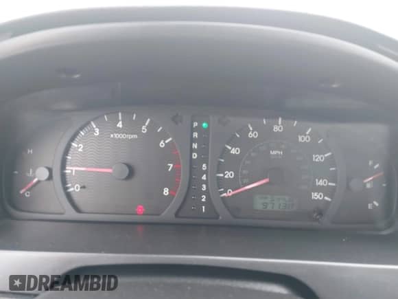 2002 Hyundai XG L z VIN KMHFU45EX2A228865, wystawiony jako IAAI lot #41421493 z przebiegiem 97 138 mil mil oraz . Historia ofert i sprzedaży dostępna na DreamBid. Obrazek 7.