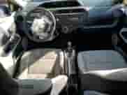 2013 Toyota Prius Three with VIN JTDKDTB32D1536390, listed as a Copart auction lot 81146615 with 280,037 mi miles and Salvage title. Bid and sale history available at DreamBid. Image 8.