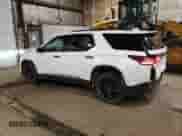 2019 Chevrolet Traverse Premier с VIN 1GNEVKKW1KJ312353, выставлен на аукционе Copart как лот 80759235 с пробегом 86 264 миль миль и Списание • Salvage title. История ставок и продаж доступна на DreamBid. Изображение 2.