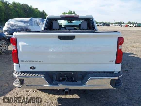 2020 Chevrolet Silverado 1500 LT с VIN 3GCUYDET4LG203526, выставлен на аукционе IAAI как лот 42107566 с пробегом 106 584 миль миль и . История ставок и продаж доступна на DreamBid. Изображение 16.