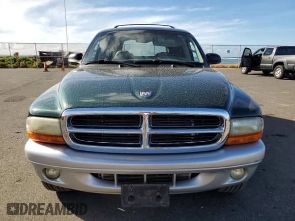 2002 Dodge Durango SLT Plus с VIN 1B4HS58N32F155715, выставлен на аукционе Copart как лот 75572384 с пробегом 135 011 миль миль и Чистый • Clean title. История ставок и продаж доступна на DreamBid. Изображение 5.