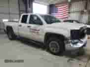 2016 GMC Sierra 1500 z VIN 1GTR1LEH7GZ146843, wystawiony jako Copart lot #84291584 z przebiegiem 261 294 mil mil oraz Szkoda całkowita • Salvage title. Historia ofert i sprzedaży dostępna na DreamBid. Obrazek 4.