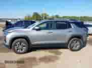 2025 Chevrolet Equinox FWD LT z VIN 3GNAXHEG2SL258697, wystawiony jako IAAI lot #43300206 z przebiegiem 5 698 mil mil oraz . Historia ofert i sprzedaży dostępna na DreamBid. Obrazek 14.