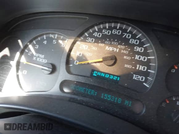 2005 Chevrolet Silverado 1500 Z71 with VIN 1GCEK19Z95Z227391, listed as a IAAI auction lot 43426385 with 155,318 mi miles and . Bid and sale history available at DreamBid. Image 7.