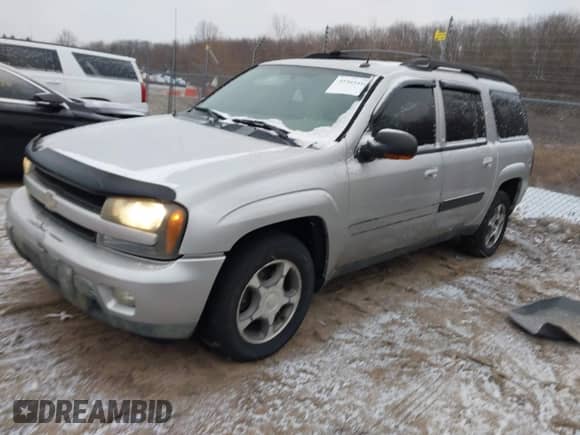 2004 Chevrolet TrailBlazer EXT LS с VIN 1GNET16S346226037, выставлен на аукционе IAAI как лот 41565416 с пробегом 193 534 миль миль и . История ставок и продаж доступна на DreamBid. Изображение 2.