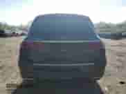 2021 Mercedes-Benz GLS 580 with VIN 4JGFF8GEXMA414987, listed as a Copart auction lot 53382024 with Not provided miles and Salvage title. Bid and sale history available at DreamBid. Image 6.