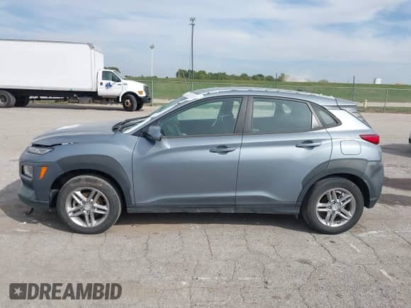 2021 Hyundai Kona SE с VIN KM8K12AA7MU603921, выставлен на аукционе IAAI как лот 43360984 с пробегом 45 380 миль миль и . История ставок и продаж доступна на DreamBid. Изображение 14.