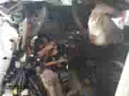 2015 Nissan Frontier SV with VIN 1N6AD0EV6FN767258, listed as a Copart auction lot 69584705 with Not provided miles and Clean title. Bid and sale history available at DreamBid. Image 8.