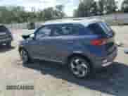 2023 Hyundai Venue Limited with VIN KMHRC8A37PU231630, listed as a Copart auction lot 70734895 with 21,535 mi miles and Salvage title. Bid and sale history available at DreamBid. Image 2.