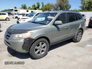 2008 Hyundai Santa Fe SE с VIN 5NMSH73E98H164957, выставлен на аукционе Copart как лот 70276885 с пробегом 233 944 миль миль и Списание • Salvage title. История ставок и продаж доступна на DreamBid. Изображение 1.