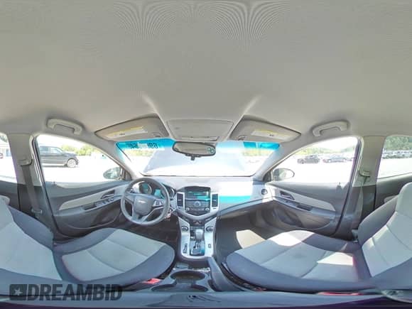 2015 Chevrolet Cruze LS with VIN 1G1PA5SH6F7148674, listed as a Copart auction lot 69569545 with 111,946 mi miles and Salvage title. Bid and sale history available at DreamBid. Image 14.