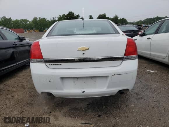 2014 Chevrolet Caprice с VIN 6G3NS5R34EL928090, выставлен на аукционе Copart как лот 57959945 с пробегом 52 906 миль миль и Чистый • Clean title. История ставок и продаж доступна на DreamBid. Изображение 6.