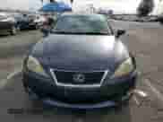 2009 Lexus IS 250 with VIN JTHBK262095090109, listed as a Copart auction lot 51097455 with 94,682 mi miles and Clean title. Bid and sale history available at DreamBid. Image 5.