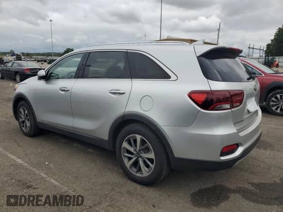 2019 Kia Sorento EX with VIN 5XYPHDA55KG463743, listed as a Copart auction lot 69792955 with 144,910 mi miles and Clean title. Bid and sale history available at DreamBid. Image 2.