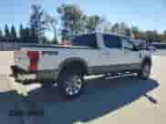 2019 Ford F-250 XL z VIN 1FT7W2BT6KEE09111, wystawiony jako Copart lot #69870255 z przebiegiem 29 789 mil mil oraz Szkoda całkowita • Salvage title. Historia ofert i sprzedaży dostępna na DreamBid. Obrazek 3.