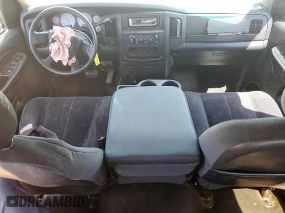 2004 Dodge 1500 SLT z VIN 1D7HU18N44S679123, wystawiony jako Copart lot #66161715 z przebiegiem 264 558 mil mil oraz Szkoda całkowita • Salvage title. Historia ofert i sprzedaży dostępna na DreamBid. Obrazek 8.