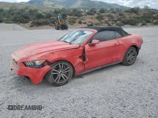 2016 Ford Mustang GT Premium с VIN 1FATP8FF6G5291934, выставлен на аукционе Copart как лот 80900485 с пробегом 116 059 миль миль и Списание • Salvage title. История ставок и продаж доступна на DreamBid. Изображение 1.