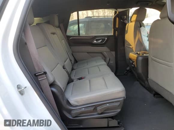 2024 Chevrolet Tahoe LT с VIN 1GNSCNKD8RR105687, выставлен на аукционе Copart как лот 50708365 с пробегом 23 045 миль миль и Списание • Salvage title. История ставок и продаж доступна на DreamBid. Изображение 11.