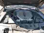 2011 BMW 5 Series 550i xDrive with VIN WBAFU9C53BC783534, listed as a IAAI auction lot 42548340 with Not provided miles and . Bid and sale history available at DreamBid. Image 10.