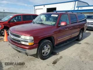 2003 Chevrolet Suburban LT с VIN 1GNFK16Z03J136568, выставлен на аукционе Copart как лот 58580575 с пробегом 199 188 миль миль и Чистый • Clean title. История ставок и продаж доступна на DreamBid. Изображение 1.