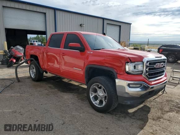 2016 GMC Sierra 1500 SLE с VIN 3GTU2MEC9GG328822, выставлен на аукционе Copart как лот 65358125 с пробегом 119 188 миль миль и Списание • Salvage title. История ставок и продаж доступна на DreamBid. Изображение 4.