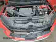 2024 Chevrolet Blazer LT with VIN 3GNKBHR43RS211956, listed as a Copart auction lot 70943245 with 12,868 mi miles and Clean title. Bid and sale history available at DreamBid. Image 12.