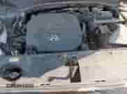 2024 Hyundai Palisade XRT with VIN KM8R3DGE7RU736927, listed as a Copart auction lot 80652495 with 25,295 mi miles and Salvage title. Bid and sale history available at DreamBid. Image 11.