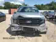 2024 Ford F-150 Lariat with VIN 1FTFW5L52RFC07819, listed as a Copart auction lot 84196965 with 11,287 mi miles and Salvage title. Bid and sale history available at DreamBid. Image 5.