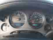 2007 Chevrolet Suburban LT with VIN 1GNFK163X7J224481, listed as a Copart auction lot 82161425 with 126,691 mi miles and Salvage title. Bid and sale history available at DreamBid. Image 9.