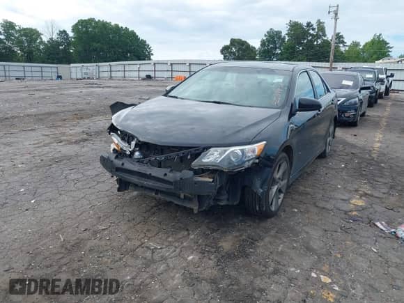 2012 Toyota Camry L с VIN 4T1BF1FK1CU176781, выставлен на аукционе IAAI как лот 42504878 с пробегом 169 267 миль миль и . История ставок и продаж доступна на DreamBid. Изображение 2.