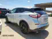 2017 Nissan Murano SV с VIN 5N1AZ2MGXHN155842, выставлен на аукционе Copart как лот 62896065 с пробегом 74 961 миль миль и Чистый • Clean title. История ставок и продаж доступна на DreamBid. Изображение 2.