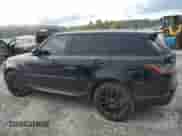 2018 Land Rover Range Rover Sport SE with VIN SALWG2RV3JA699984, listed as a Copart auction lot 84186285 with 44,844 mi miles and Clean title. Bid and sale history available at DreamBid. Image 2.