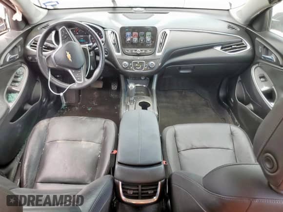 2017 Chevrolet Malibu LT с VIN 1G1ZE5ST9HF288518, выставлен на аукционе Copart как лот 69966565 с пробегом 59 180 миль миль и Списание • Salvage title. История ставок и продаж доступна на DreamBid. Изображение 8.