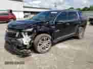 2023 Chevrolet Traverse High Country with VIN 1GNERNKW6PJ326424, listed as a Copart auction lot 56937284 with 6,340 mi miles and Salvage title. Bid and sale history available at DreamBid. Image 1.